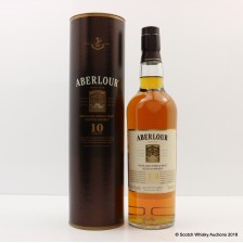 ABERLOUR 10 YEAR OLD