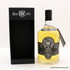 Girvan 1979 33 Cadenhead S Small Batch