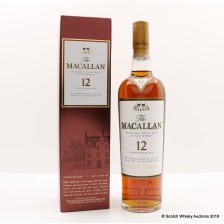 MACALLAN 12 YEAR OLD