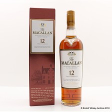 MACALLAN 12 YEAR OLD