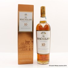 MACALLAN 10 YEAR OLD