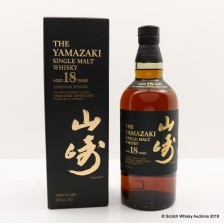 YAMAZAKI 18 YEAR OLD