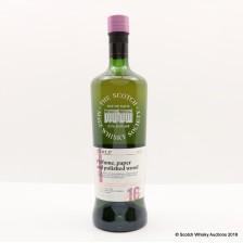 SMWS 112 17 LOCH LOMOND  INCHMURRIN  2000 16 YEAR OLD