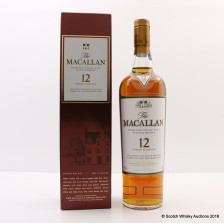 MACALLAN 12 YEAR OLD