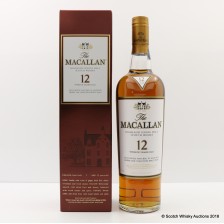 MACALLAN 12 YEAR OLD