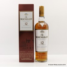MACALLAN 12 YEAR OLD