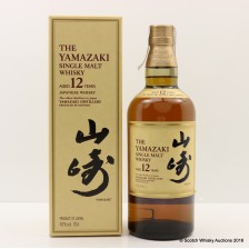 YAMAZAKI 12 YEAR OLD