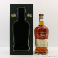 TOMATIN 2006 SINGLE CASK  2862 DISTILLERY EXCLUSIVE