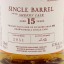 Balvenie 15 Year Old Single Sherry Barrel