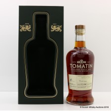 Tomatin 2005 Single Cask 5221 Distillery Exclusive