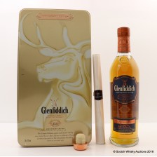 GLENFIDDICH 125TH ANNIVERSARY