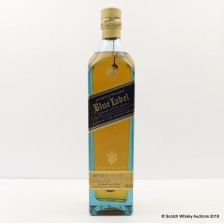 JOHNNIE WALKER BLUE LABEL 75CL