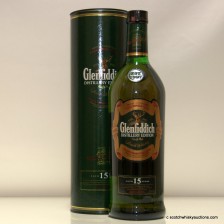 Glenfiddich 15 Distillery Edition 1 Ltr