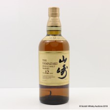 YAMAZAKI 12 YEAR OLD