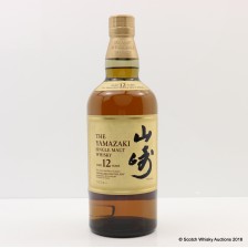 YAMAZAKI 12 YEAR OLD