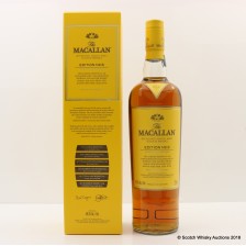 MACALLAN EDITION NO3