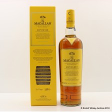MACALLAN EDITION NO3