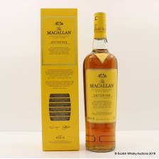MACALLAN EDITION NO3