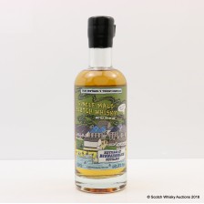Boutique Y Whisky Co Bunnahabhain Batch 2 50cl