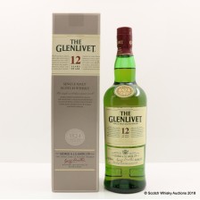GLENLIVET 12 YEAR OLD