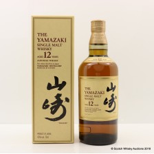 YAMAZAKI 12 YEAR OLD