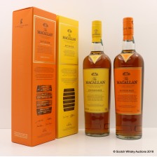 MACALLAN EDITION NO2   NO3