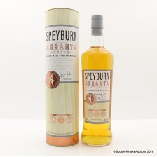 Speyburn Arranta Casks