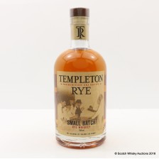Templeton Rye Prohibition Era Recipe