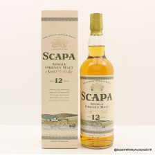 Scapa 12 Year Old