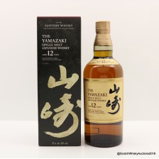 YAMAZAKI 12 YEAR OLD