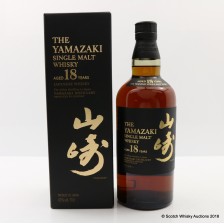 YAMAZAKI 18 YEAR OLD