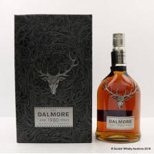 Dalmore 1980 Rare Vintage