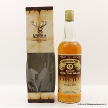 Caol Ila 1969 16 Gordon Macphail Connoisseurs Choice