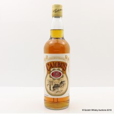 Cambus 15 Years Old Cask Strength