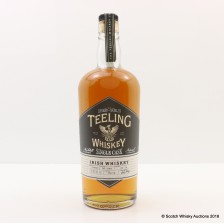 TEELING 2001 SINGLE CASK