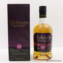 GLENALLACHIE 12 YEAR OLD