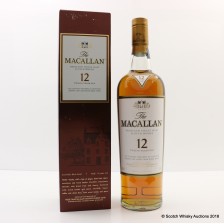 MACALLAN 12 YEAR OLD