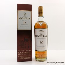 MACALLAN 12 YEAR OLD
