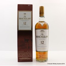 MACALLAN 12 YEAR OLD