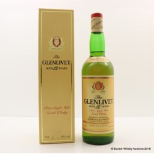 GLENLIVET 12 YEAR OLD 75CL