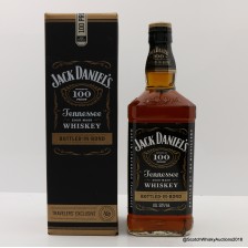 Jack Daniel s Bottled In Bond 100 Proof 1 Litre
