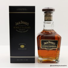 Jack Daniel S Single Barrel Select 50cl