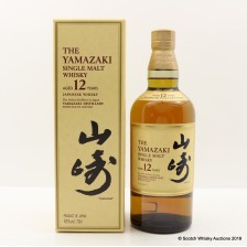 YAMAZAKI 12 YEAR OLD