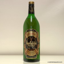 Glenfiddich Pure Malt Over 8 Years