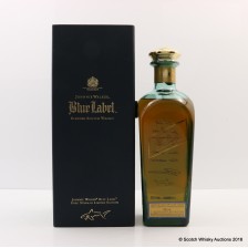 Johnnie Walker Blue Label Greg Norman Edition