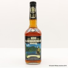 KING KAMEHAMEHA HAWAII 6 YEAR OLD BOURBON 75CL