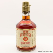 OLD KENTUCKY NO 88 BRAND 13 YEAR OLD BOURBON 75CL