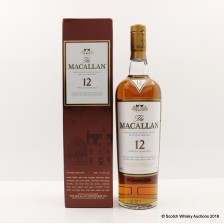 MACALLAN 12 YEAR OLD