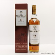 MACALLAN 12 YEAR OLD