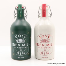 EDEN MILL LOVE GIN 50CL   EDEN MILL GOLF GIN 50CL